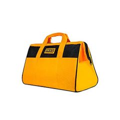 INGCO 工具バッグ 防水 ツールバッグ 工具入れ 多機能工具袋 大容量 ツー