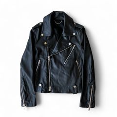 GALAABEND ガラアーベント ダブル レザーライダース - メルカリ