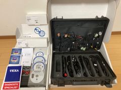 TEXA TXB evolution 診断機