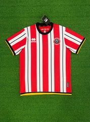 2024-2025 シェフィールド ユニフォーム ホーム 半袖  サッカー