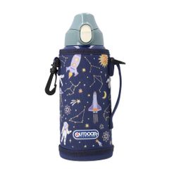 ドラゴンクエスト × サントリー 炭酸ボトル 水筒 非売品 スライム