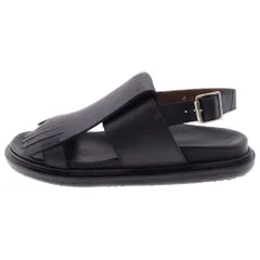 2025年最新】マルニ サンダル フリンジの人気アイテム - メルカリ 