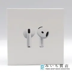 未開封 アップル AirPods 4 エアポッズ 4 MXP63J/ 2023年9月発売モデル 25k122-1