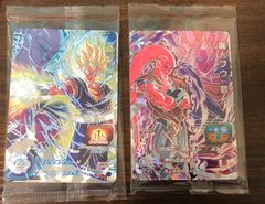 ドラゴンボールヒーローズ　ベジットABS-13 魔人ブウABS-14 PSA10 BANDAI（バンダイ） スーパードラゴンボールヒーローズ ABS-13