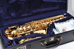 美品 YAMAHA YAS-82z アルトサックス Custom Z ヤマハ G1ネック マウスピース セミハードケース 中古品