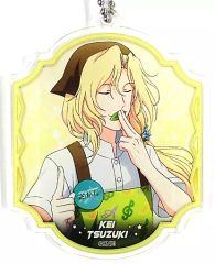 [중고] 잡화 쓰즈키 케이(노멀) [아이돌 마스터 SideM 트레이딩 아크릴 키홀더 제1탄 A] 아이돌 마스터×도큐 핸즈 SUMMER LAB 2020 상품