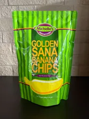 ★お試し★ Michelle’s バナナチップス♡200g