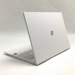 NEC LAVIE PC-N1535GAW i3-1115G4 8GB M.2 SSD 256GB 86.5% 動作確認済【全額返金保証】【最速発送】