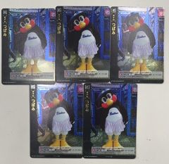 【ドリオ】「つばみ」TP ５枚セット