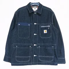 【交渉可・送料込】ジュンヤマン×カーハート　コラボポロシャツ メンズ 2025年最新】junya watanabe man カーハートの人気アイテム