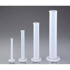 美容室開業】ホーロー消毒器、メスシリンダー100ミリ、500ミリセット