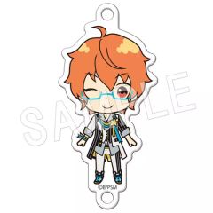 [중고] 키홀더 마스코트 (캐릭터) 아오이 유스케 [아이돌 마스터 SideM 연결 아크릴 키홀더 Vol.2]