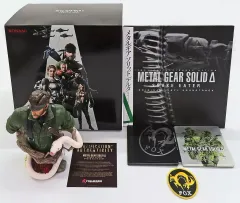 【中古】グッズセット 集合 プレミアムパック 「METAL GEAR SOLID Δ： SNAKE EATER」 KONAMI STYLE限定