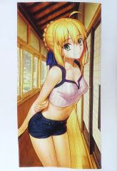 [중고] 수건 수건 세이버 (알토리아 펜 드래곤) 모에 모에 목욕 타올 2024 [Fate/stay night] C105 상품