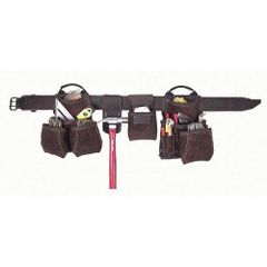 TASK LEATHERWORKS 腰袋 ベルトセット 本革 - メルカリ