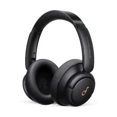 【新品同様】Soundcore Life Q30 ワイヤレスヘッドホン ノイズキャンセリング Bluetooth5.0 ハイレゾ対応 折りたたみ式 長時間再生 通話対応 ブラックのサムネイル