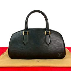 人気●ロエベ　バニティ　ハンドバッグ　アナグラム　ロゴ型押し　レザー　スエード 人気○ロエベ バニティ ハンドバッグ アナグラム ロゴ型押し