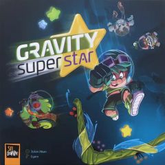 [Used] Board Game Gravity Hoshiningen Japanese version (Gravity Superstar)