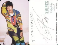 2025年最新】Shinee サインの人気アイテム - メルカリ