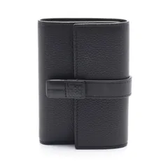LOEWE ロエベ バーティカル ウォレット スモール 三つ折り財布
