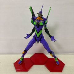 이치 반 쿠지 에반게리온 ~ 초호기, 폭주! A상 에반게리온 초호기 피겨 입상 마스코트 EVANGELION 에바 애니메이션 애니메이션 상품 복권