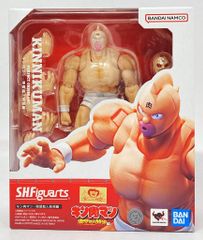 BANDAI SPIRITS SHFiguarts 킨육맨 완벽 초인시조편 킨육맨-완벽 초인시조편-
