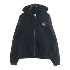 メルカリ内この一点のみ❗️NIKE×STUSSY ジップパーカー stussy×NIKE ジップパーカー - メルカリ