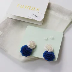 2024年最新】Tamas ピアスの人気アイテム - メルカリ 