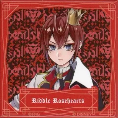 【中古】マグネット・磁石 リドル・ローズハート 「ディズニー ツイステッドワンダーランド×R4G 第四弾 オリジナルパターンマグネット」