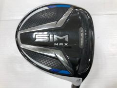 【最短翌日発送】SIM MAX | 15 | SR | TENSEI BLUE TM50 | 中古 | フェアウェイウッド | テーラーメイド