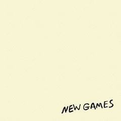 [중고] [매우 좋음] NEW GAMES [CD]