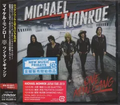 ヴィンテージ Tシャツ マイケルモンロー MICHAEL MONROE】ロックTシャツ メンズ バンドTシャツ メンズ