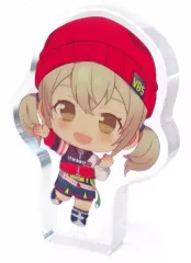 【中古】アクリルスタンド・アクリルパネル 小豆沢こはね 「プロジェクトセカイ カラフルステージ! feat. 初音ミク ころっと アクリルフィギュアコレクション(オンリーショップイラスト) Vivid BAD SQUAD」