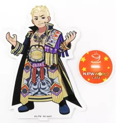 オカダカズチカ アクリルスタンド＆キーホルダー8点セット 2025年最新