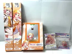 一番くじ hololive ホロライブ 桃鈴ねね タペストリー アクリルスタンド ミニアートボード ビジュアルミラーまとめセット 9/5