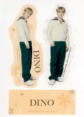 【中古】シール・ステッカー ディノ ステッカーセット(3枚組) 「一番くじ SEVENTEEN WINTER From PLEDIS ENTERTAINMENT」 E賞