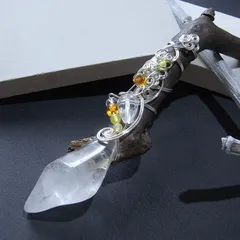 2025年最新】クリスタルワンドの人気アイテム - メルカリ