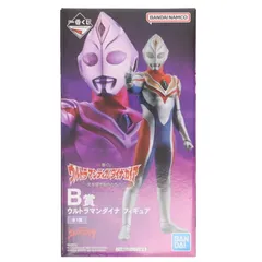 BANDAI - ウルトラマン　一番くじ　ウルトラマンダイナ　フィギュア　即決値下げ可 ふるいちオンライン - ホビー/ウルトラマン/【特選アイテム