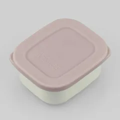【 新品 未開封 】   サーモス DBP-252オカズヨウキセット ネイビーピンク 未使用 送料無料のサムネイル