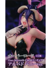 2025年最新】One-Seventh Caratフィギュア アルベド バニーVer.の人気