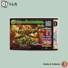 パズドラ 霊樹龍 オオヤマツミノ TB-00-18 パズドラZ テイマーバトル
