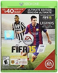 FIFA 15 Ultimate Team Edition (輸入版:北米) - XboxOne
