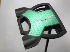 【最短翌日発送】Spider TOUR TRUSS TM2 ICE MINT | 中古 | パター | テーラーメイド