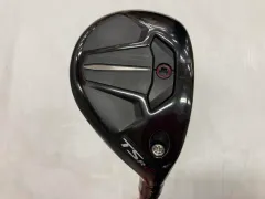 新品☆タイトリスト TSR2 ロフト 24° 5UT 国内正規モデル