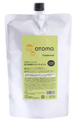 詰替1000g　トリートメント【OTOMO】子供シャンプー 泡立て不要 簡単 時短 湯冷め 泡シャンプー 水色 ジャンボ泡 自然派 天然由来成分 お風呂 子供肌 頭皮 敏感肌 毛髪 大人 子供 ノンシリコン 植物オイル アロマオイル 毛穴  髪  つやつや サ