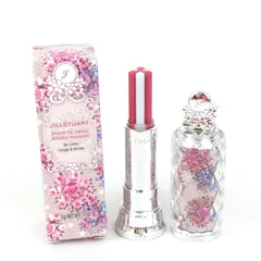 ジルスチュアート ブルーム リップキャンディ ブリスフルブーケ リップカラー 102 口紅 未使用 レディース JILLSTUART