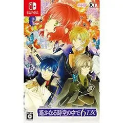 【新品】Nintendo Switch　遙かなる時空の中で6 DX
