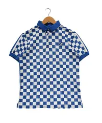 【送料0円！】ジャックバニー｜メンズ ｜4 (M相当)｜半袖ポロシャツ｜中古ゴルフ用品