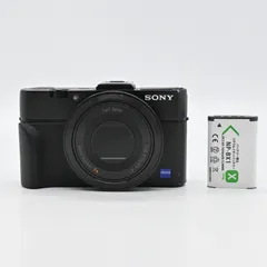 SONY ソニー　RX100M2 ジャンク品 2025年最新】ソニー SONY DSC-RX100M2の人気アイテム - メルカリ