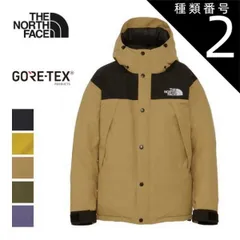 種類2：(K)ブラック/M ザ・ノース・フェイス マウンテンダウンジャケット THE NORTH FACE ND92237 MOUNTAIN DOWN JK ダウンジャケット GORE-TEX ゴアテックス アウター S / M / L / XL ノースフェイ